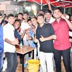 New Year Celebration